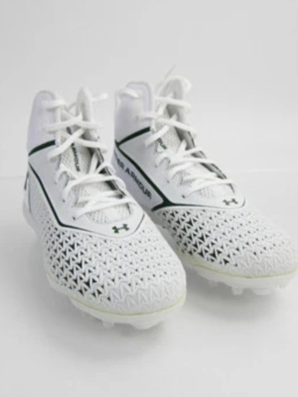 Mens Under Armour football cleats